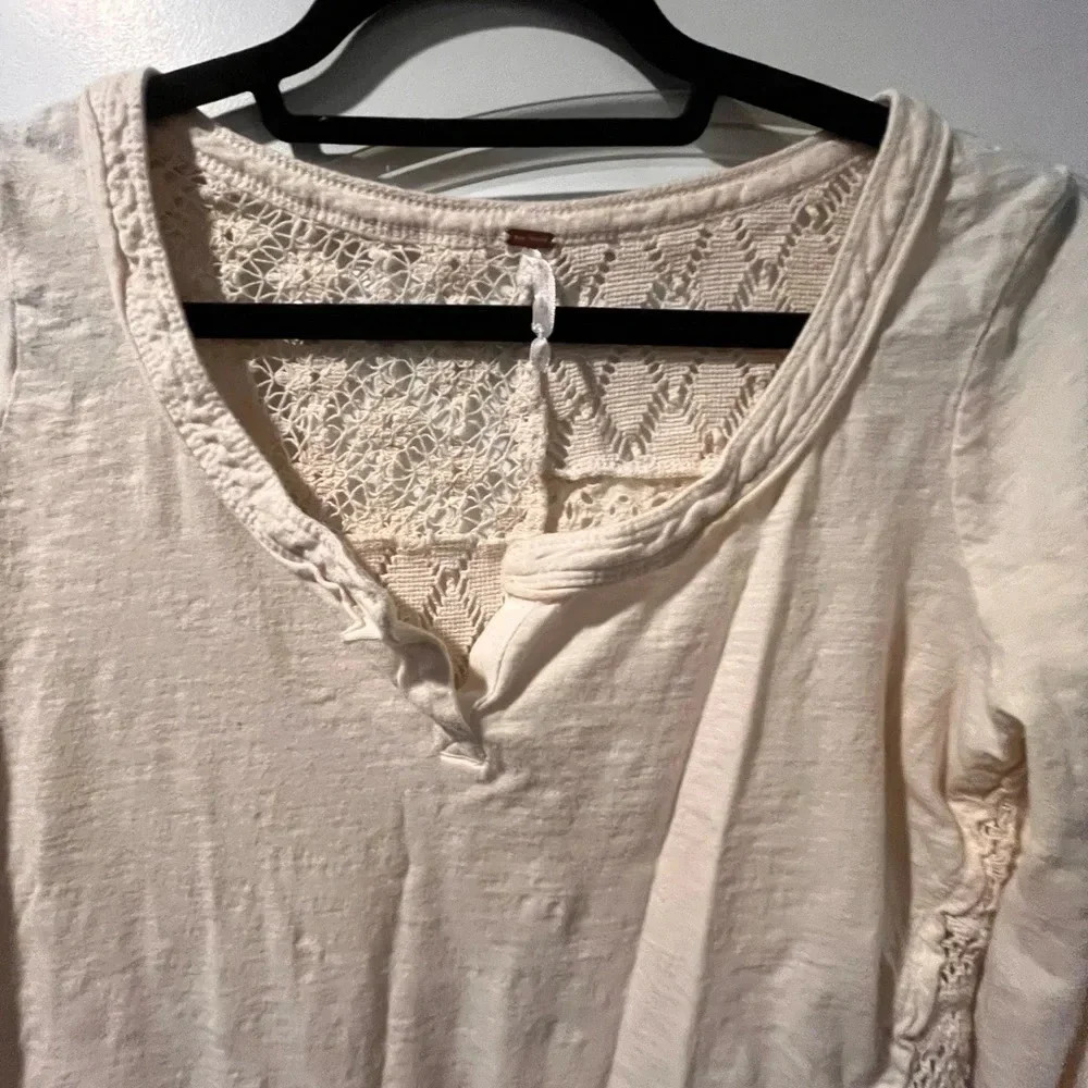 ~Free People~ Top - S/P - Picture 3 of 6